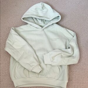 Kid’s Comfrt Hoodie Pastel Edition Mint Size XL